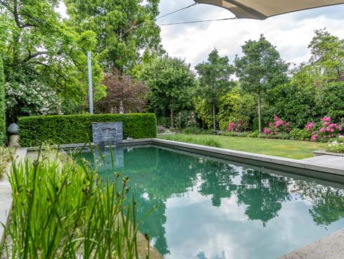 Pool Detail