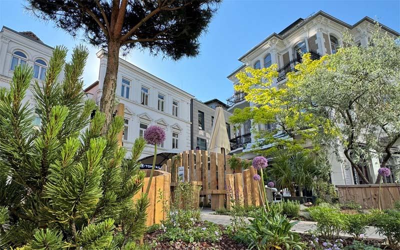 gartengestaltung